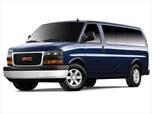 2011 GMC Savana 1500 Passenger
